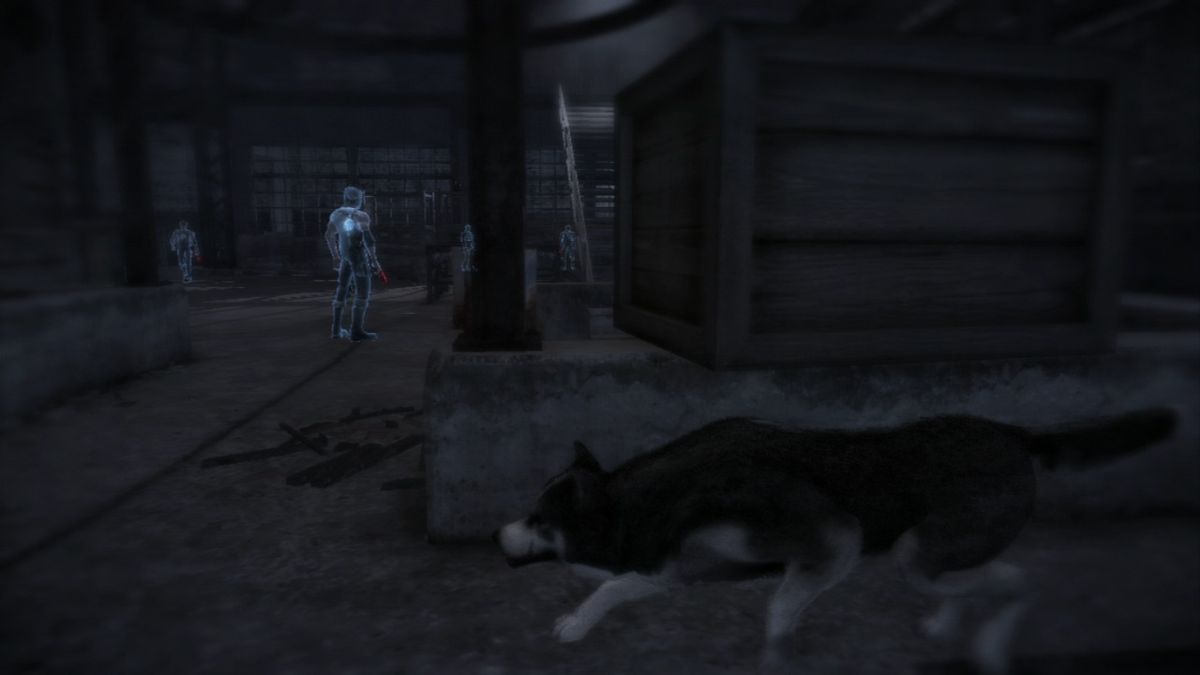 Dead to Rights: Retribution screenshot 5 for Playstation 3